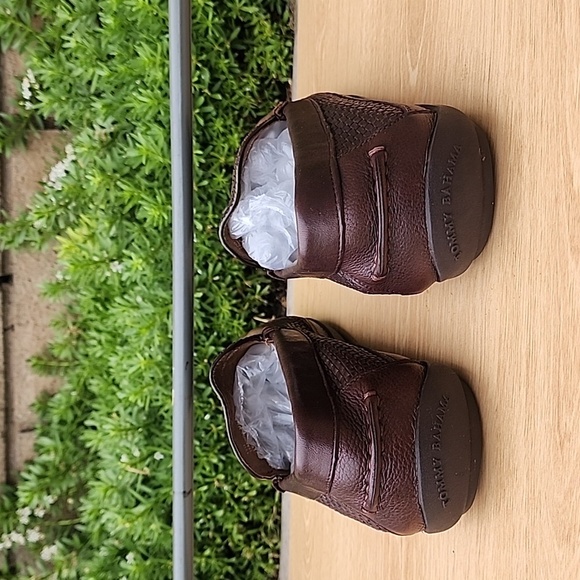 Tommy Bahama Naples Woven Driver Loafers Size 12 D - Picture 4 of 13